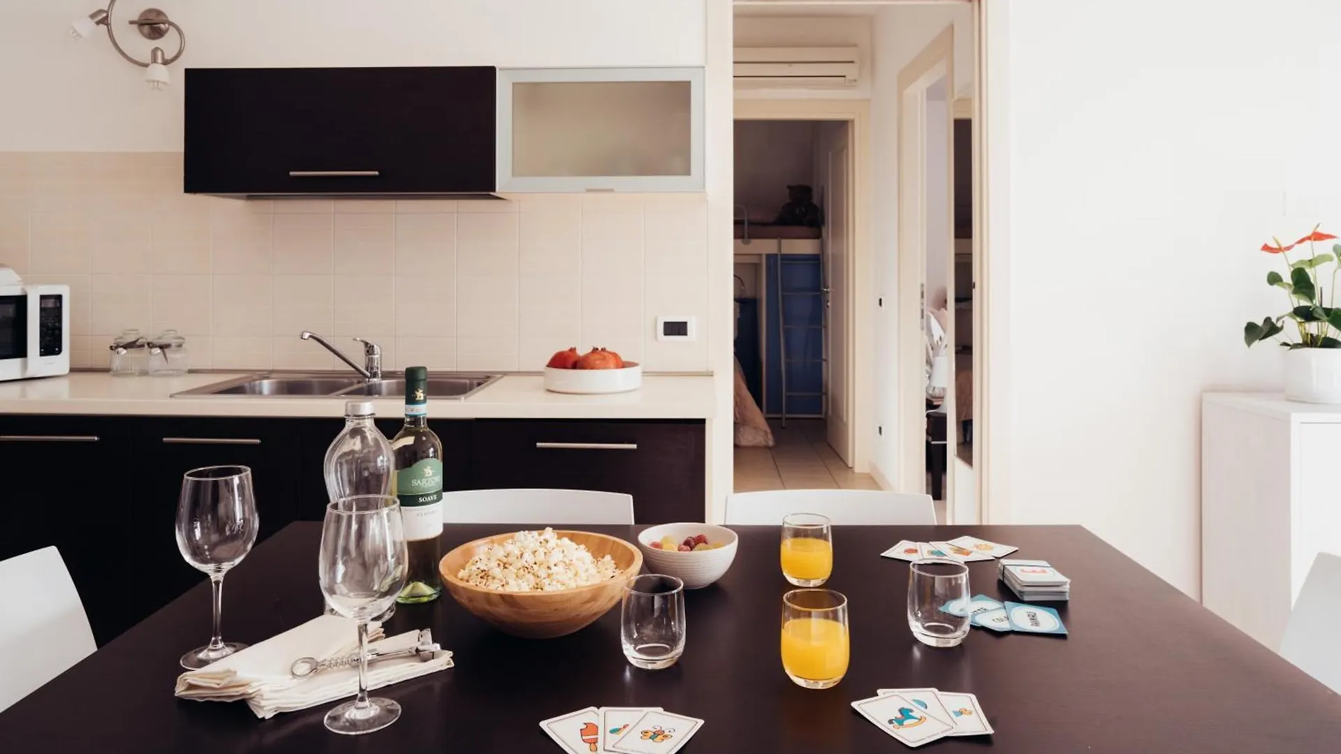 Anima Jesolo - Drago Village Apartment Lido di Jesolo